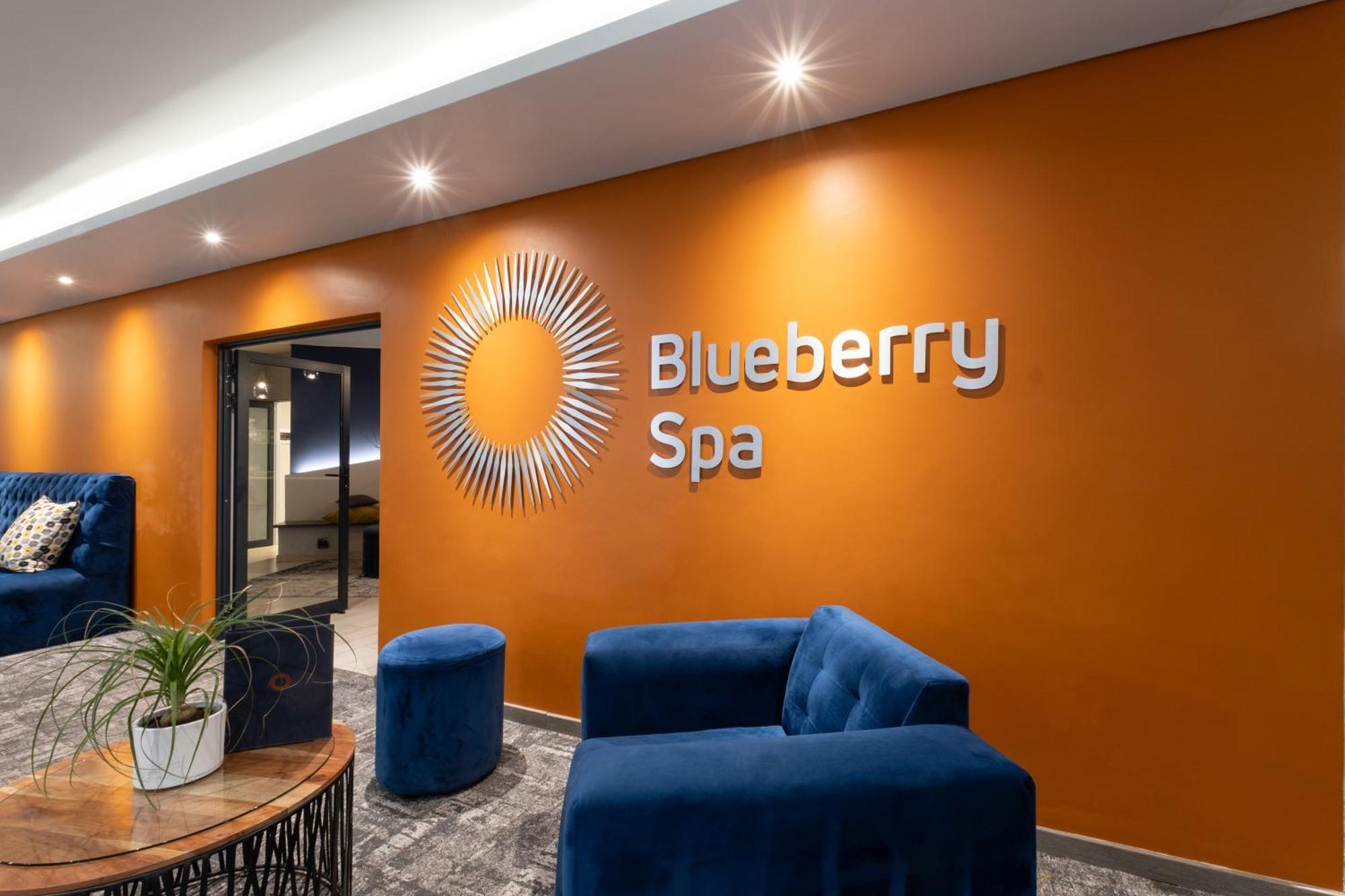 Blueberry Hill Hotel Roodepoort Exterior photo