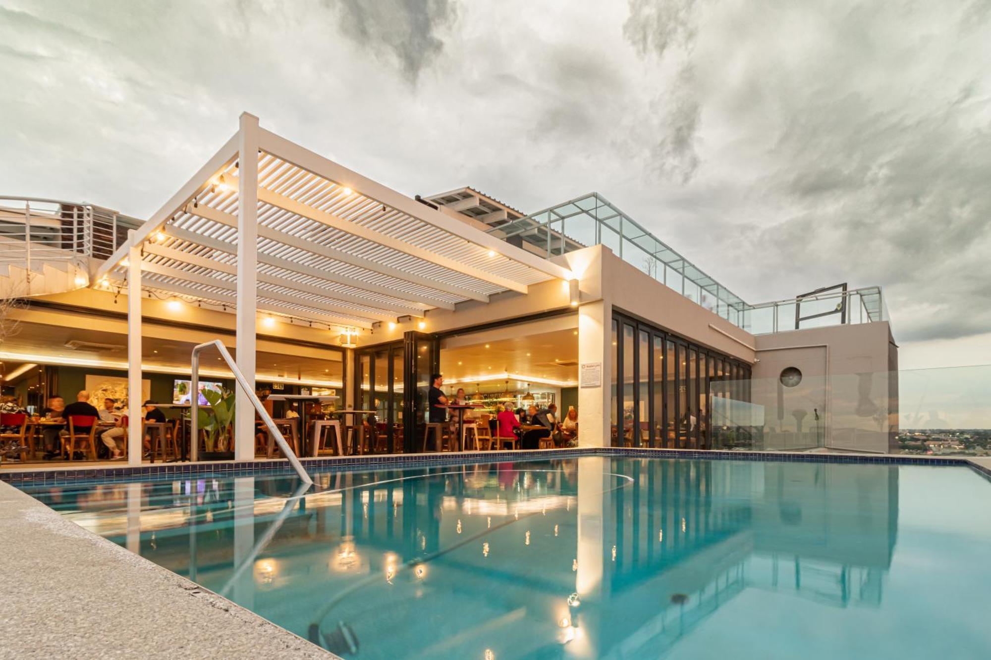 Blueberry Hill Hotel Roodepoort Exterior photo